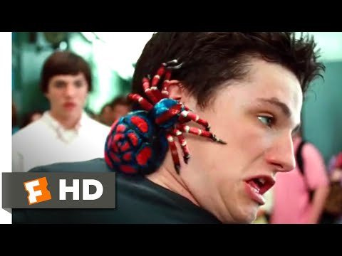 Cirque du Freak (2009) – The Spider Escapes Scene (3/10) | Movieclips