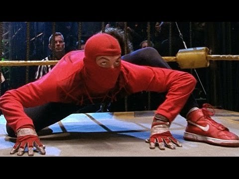 Spider-Man vs Bone-Saw – Cage Fight Scene – Spider-Man (2002) Movie CLIP HD