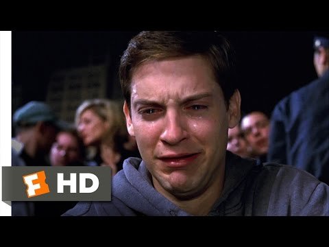 Spider-Man Movie (2002) – Uncle Ben’s Death Scene (4/10) | Movieclips