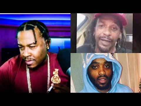 Spider Loc Reacts “Charleston White Says Muslims Beat Crips & Bloods in LA, FUCC CUZ” RIP Bcr Meezle