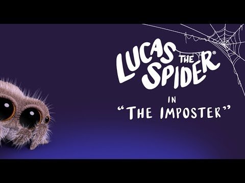 Lucas the Spider – The Imposter
