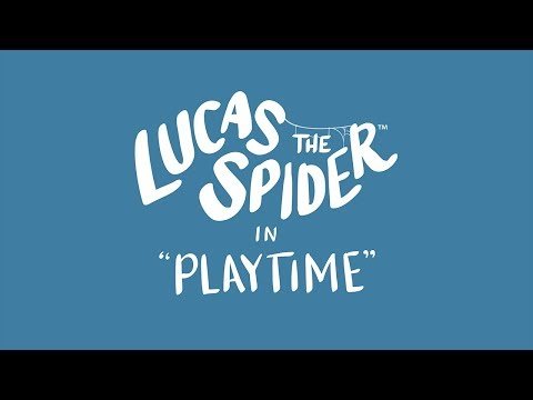 Lucas the Spider – Playtime