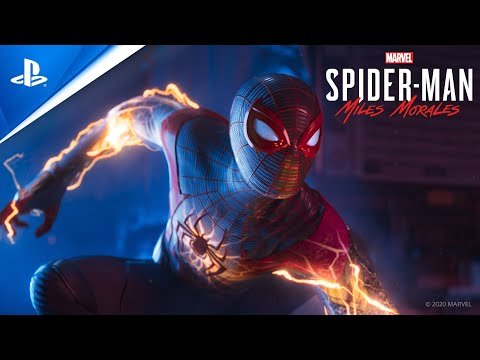 Marvel’s Spider-Man: Miles Morales – Be Yourself TV Commercial | PS5, PS4