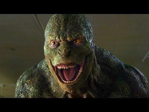Spider-Man vs The Lizard – School Fight Scene – The Amazing Spider-Man (2012) Movie CLIP HD
