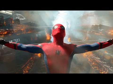 Spider-Man & Iron Man – Ferry Rescue Scene – Spider-Man: Homecoming (2017) Movie CLIP HD