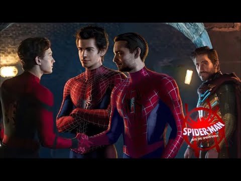 Spider-Man: Spider-Verse – Live Action Short Film (2020) Tobey Maguire, Andrew Garfield, Tom Holland