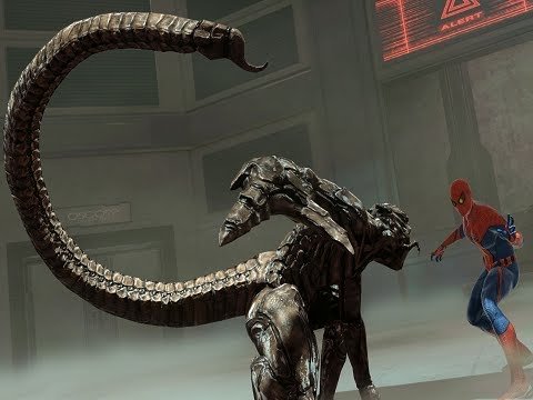 Scorpion – BOSS FIGHT – The Amazing Spider-Man