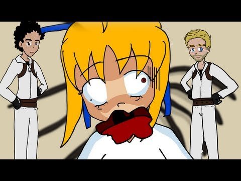 The Spider Busters (Feat Jazza Studios)