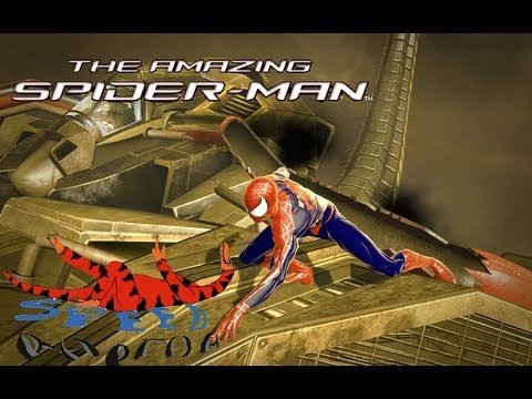 The Amazing Spider-man mod -Original Spider-man V2-