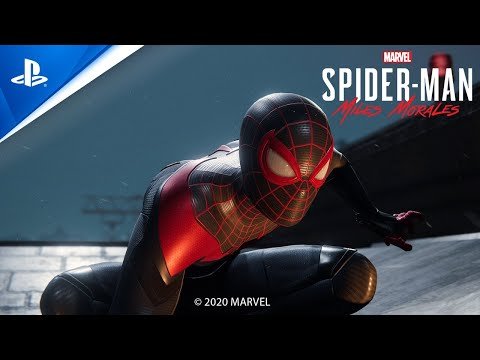 Marvel’s Spider-Man: Miles Morales – Gameplay Demo | PS5