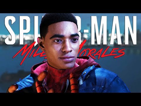 NEXT GEN STARTS NOW | Spider-Man Miles Morales – Part 1 (PS5)