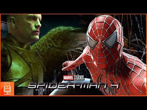 Sony Wants Sam Raimi & Tobey Maguire for Spider-Man 4
