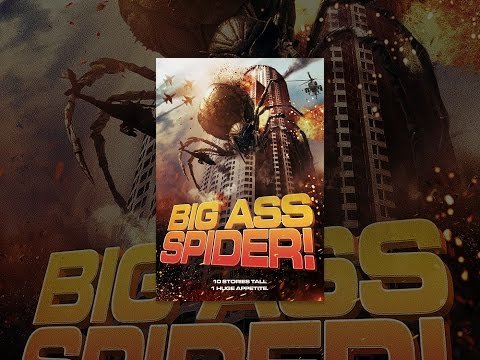 Big Ass Spider!