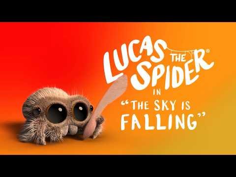 Lucas the Spider – The Sky is Falling