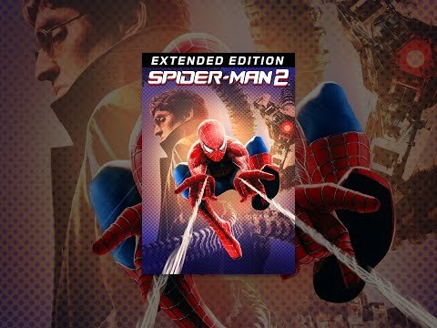 Spider-Man 2 (Extended Edition)