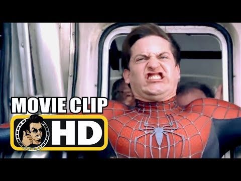 SPIDER-MAN 2 (2004) – 8 Movie Clips | Marvel Superhero HD