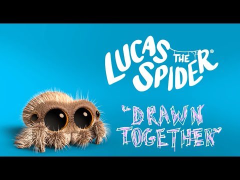 Lucas the Spider – Drawn Together