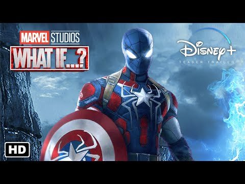 CAPTAIN SPIDER Trailer #1 HD | Disney+ Concept | Tom Holland, Chris Evans