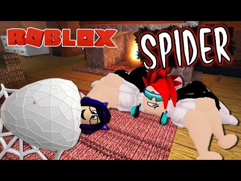 Luky se Convierte en Araña | Spider Roblox | Kori