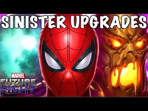 SOMETHING FOR EVERYONE ? ALMOST FLAWLESS👌 UPDATE 👉 SPIDER-MAN FAR FROM HOME | Marvel Future Fight