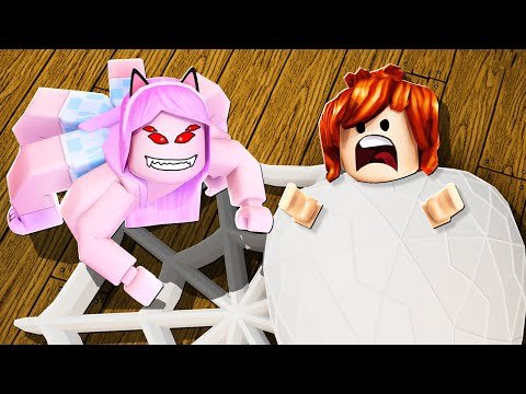 Roblox – ARANHA VI ASSUSTADORA! (SPIDER)