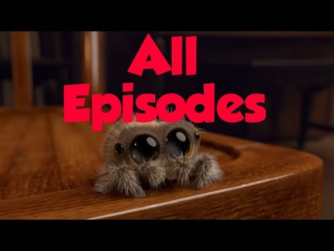 Lucas the Spider All Episodes
