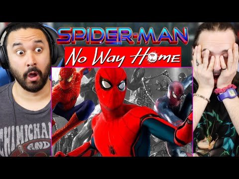 Spider-Man No Way Home TRAILER Release & DESCRIPTION?! Opening Scene Leak – REACTION!!