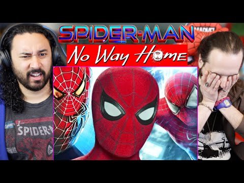 Spider-Man No Way Home Trailer Update – Where is it? REACTION!!