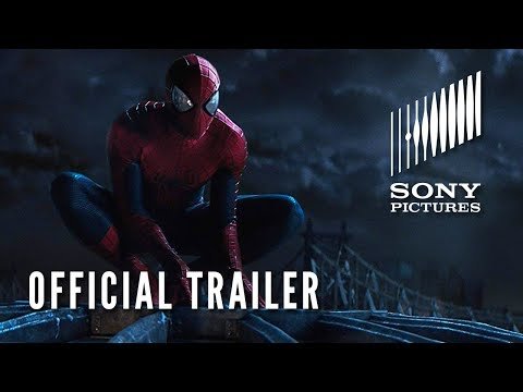 The AMAZING SPIDER-MAN 2 – Official Trailer #2 (HD)