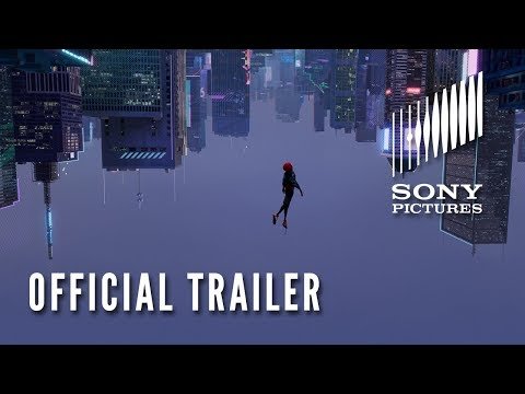 SPIDER-MAN: INTO THE SPIDER-VERSE – Official Teaser Trailer
