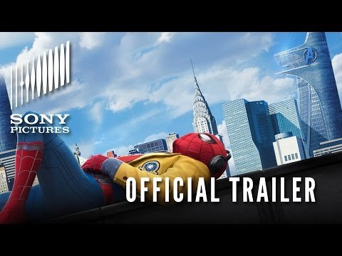 SPIDER-MAN: HOMECOMING – Official Trailer #2 (HD)