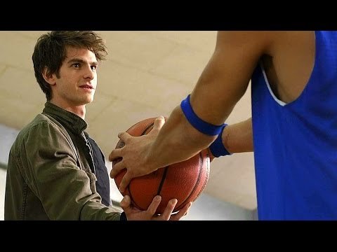 Peter Parker vs Flash – Basketball Scene – The Amazing Spider-Man (2012) Movie CLIP HD