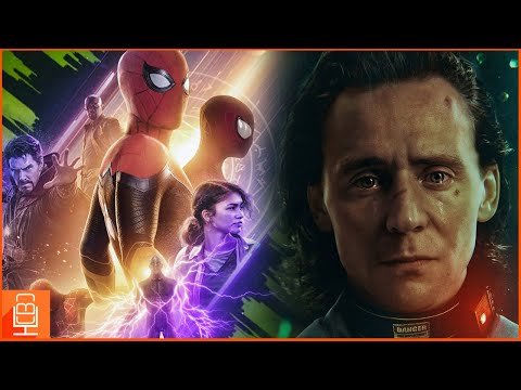 Marvel Holding back Spider-Man No Way Home Trailer due to LOKI & More