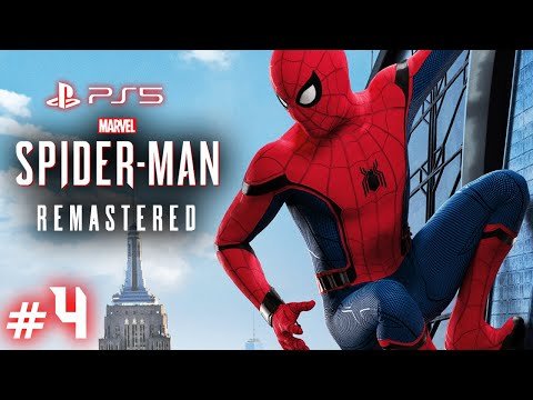 Spider-Man Remastered PS5 – Part 4 SHOCKER – Malayalam | A Bit-Beast