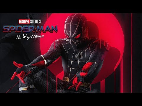 Spider-Man No Way Home Black Suit First Look and Doctor Strange – Marvel Phase 4 Easter Eggs