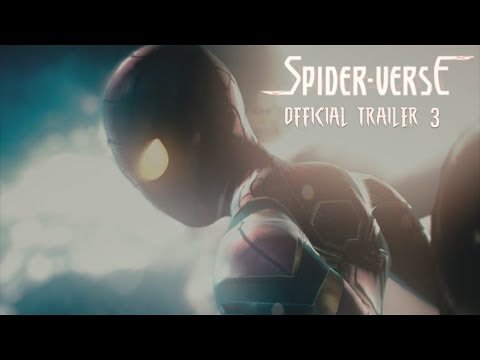 Spider-Verse | Live Action Trailer 3 (HD)