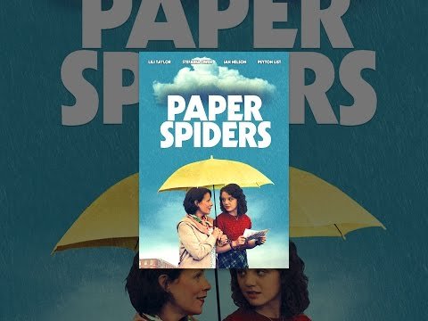 Paper Spiders