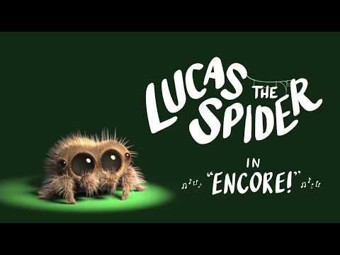 Lucas the Spider – Encore