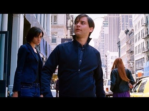 Peter Parker Evil’s Dance (Scene) – Spider-Man 3 (2007) Movie CLIP HD