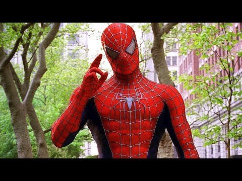 Peter Parker “Pizza Time” Scene – Spider-Man 2 (2004) Movie CLIP HD