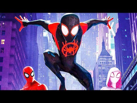 SPIDER-MAN: INTO THE SPIDER-VERSE All Movie Clips + Trailer (2018)