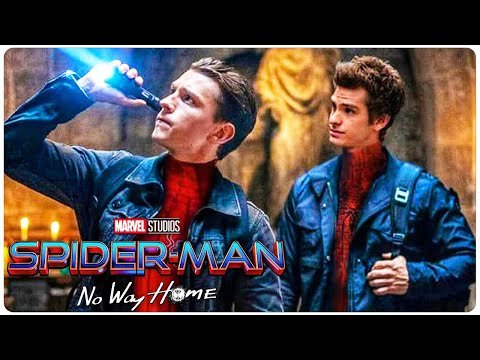 SPIDER-MAN No Way Home Is About To Change Everything