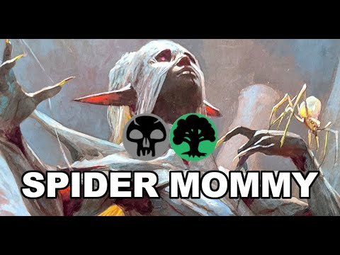 Skeletal Swarming & Spider Mommy – MTG Arena Standard