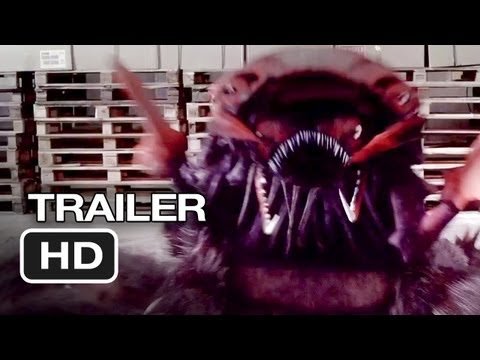Spiders 3D Official Trailer #1 (2013) – Science Fiction Movie HD
