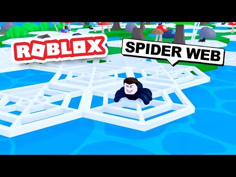 Building a Spider EMPIRE in Roblox Spider Tycoon