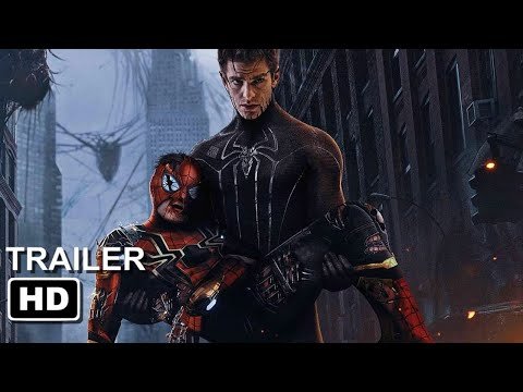 Spider-Man: No Way Home | Teaser Trailer | 2021 | Marvel Studios’