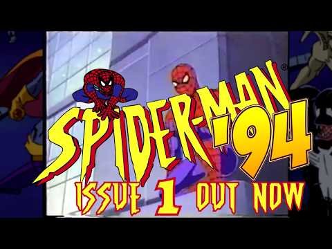 I Wrote an Ending for Spider-Man The Animated Series