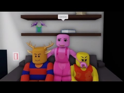 i saw a spider in my room! | Backyardigans edition| Roblox Brookhaven 🏡RP