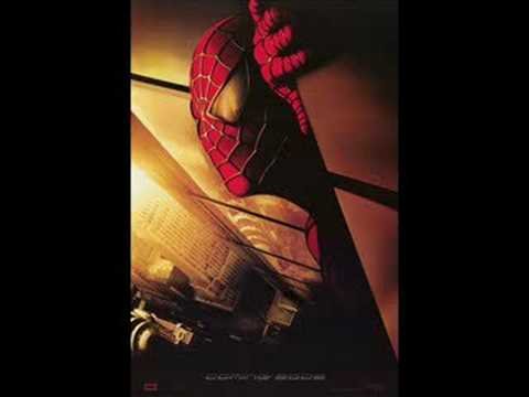 Spider-Man OST A New Man