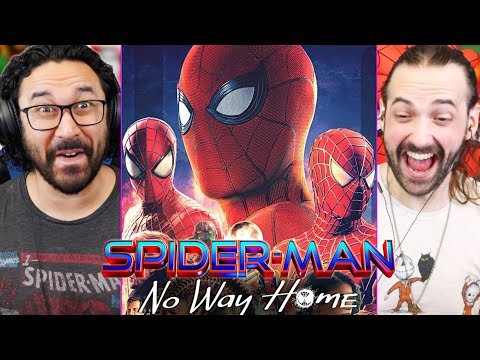 Spider-Man No Way Home LEAKED FIGHT Scene Details! TOBEY MAGUIRE NEWS & Trailer Update – REACTION!!